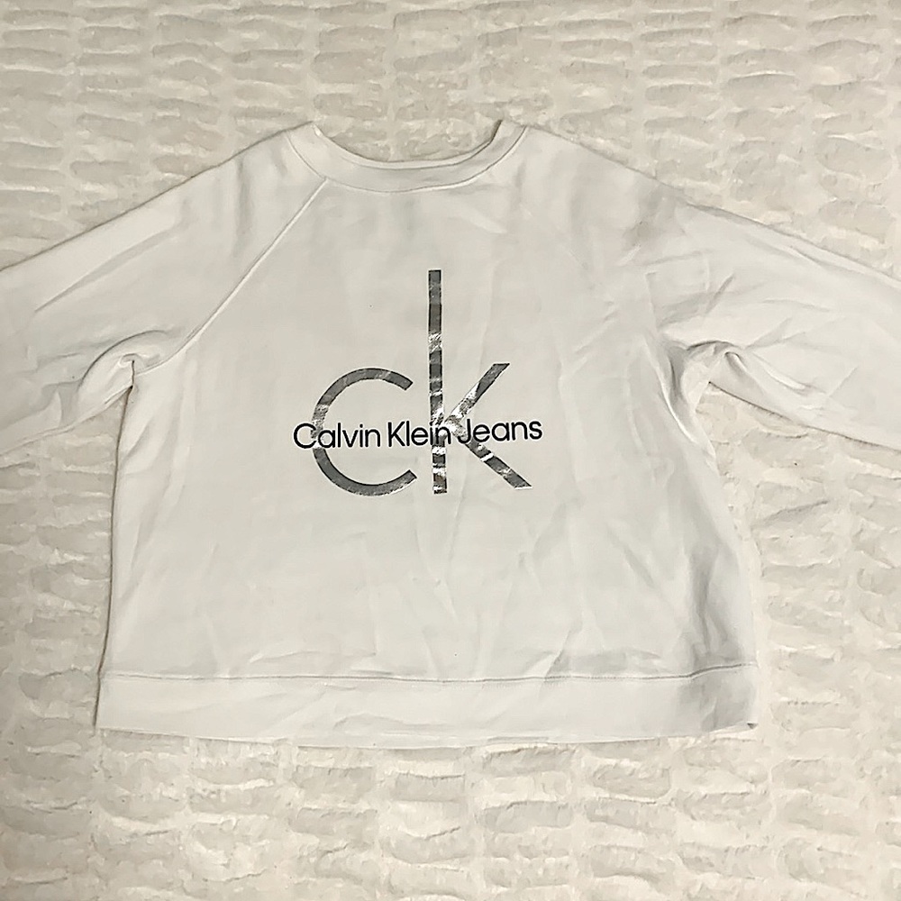 Women’s Calvin Klein Sweatshirt